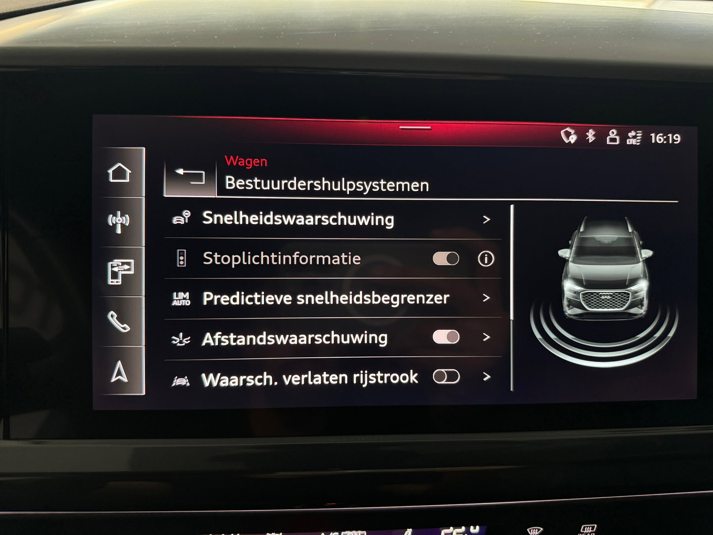 Audi Q4 e-tron 40 S edition 77 kWh Keyless|Leder|HuD|Camera
