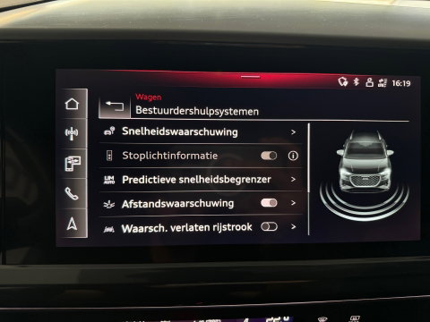 Audi Q4 e-tron 40 S edition 77 kWh Keyless|Leder|HuD|Camera