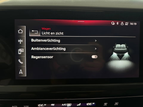 Audi Q4 e-tron 40 S edition 77 kWh Keyless|Leder|HuD|Camera