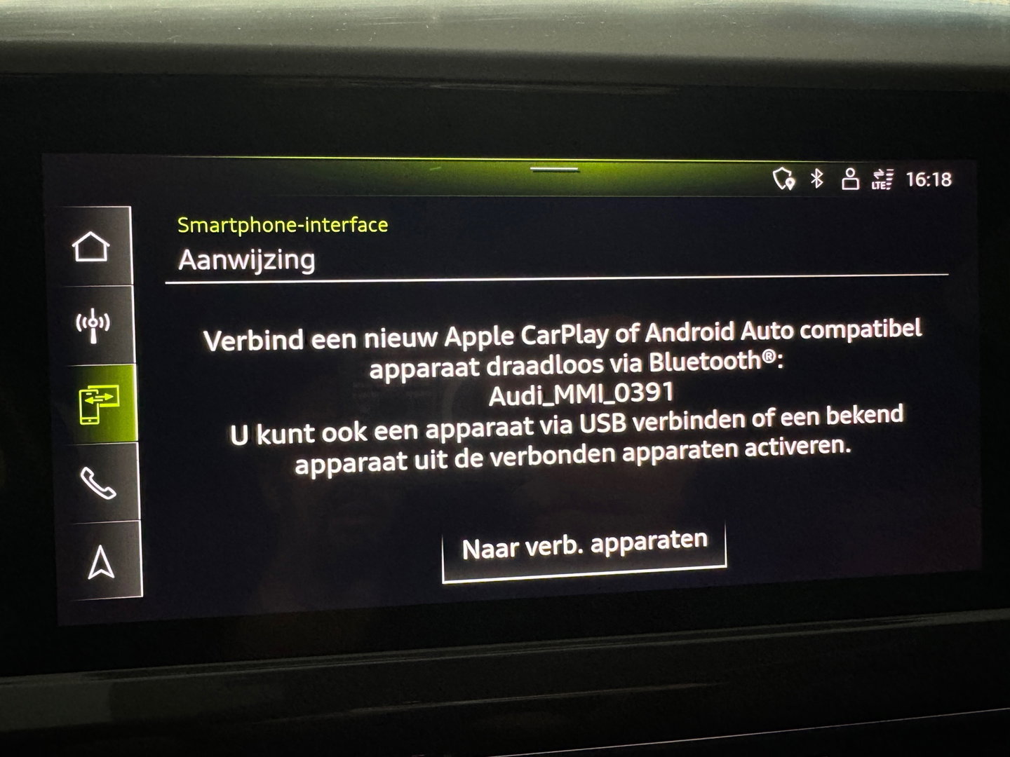 Audi Q4 e-tron 40 S edition 77 kWh Keyless|Leder|HuD|Camera