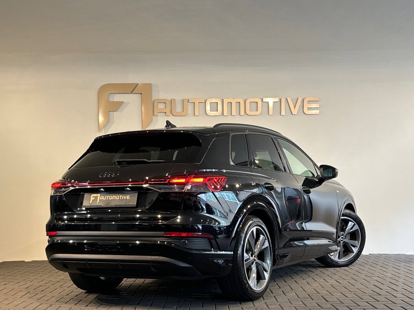 Audi Q4 e-tron 40 S edition 77 kWh Keyless|Leder|HuD|Camera