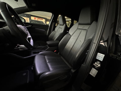 Audi Q4 e-tron 40 S edition 77 kWh Keyless|Leder|HuD|Camera
