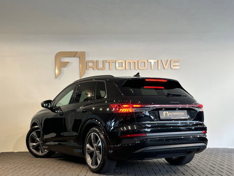 Audi Q4 e-tron 40 S edition 77 kWh Keyless|Leder|HuD|Camera