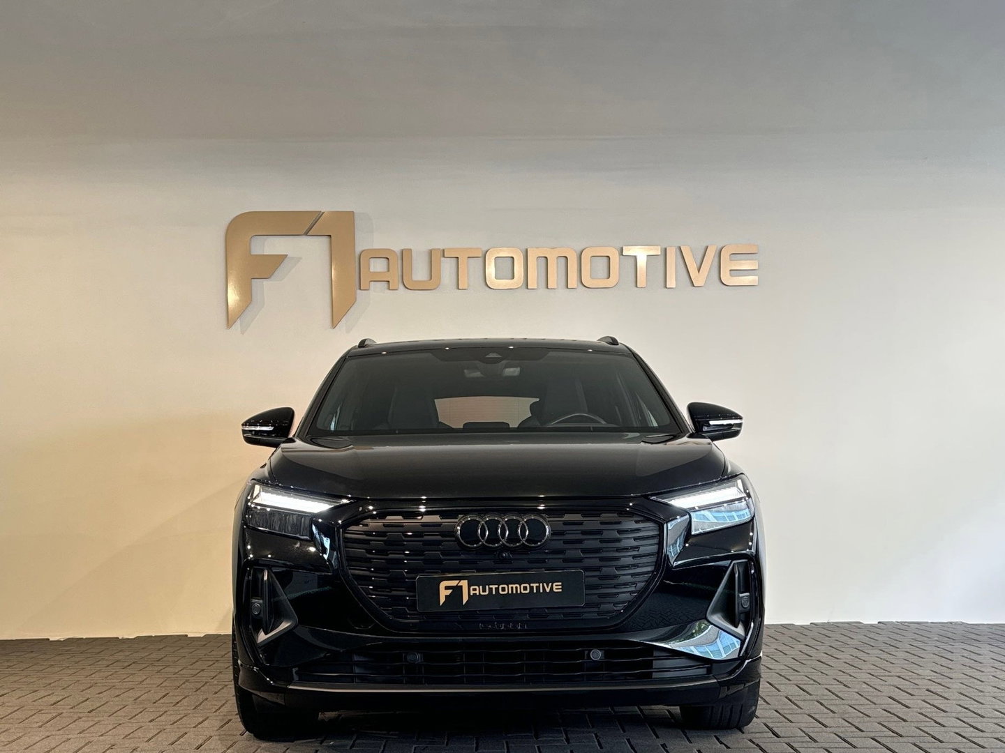 Audi Q4 e-tron 40 S edition 77 kWh Keyless|Leder|HuD|Camera