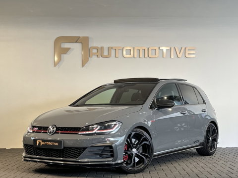 Volkswagen Golf 2.0 TSI GTI TCR Pano|Keyles|Akrapovic|Dynaudio