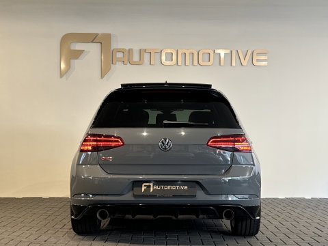 Volkswagen Golf 2.0 TSI GTI TCR Pano|Keyles|Akrapovic|Dynaudio