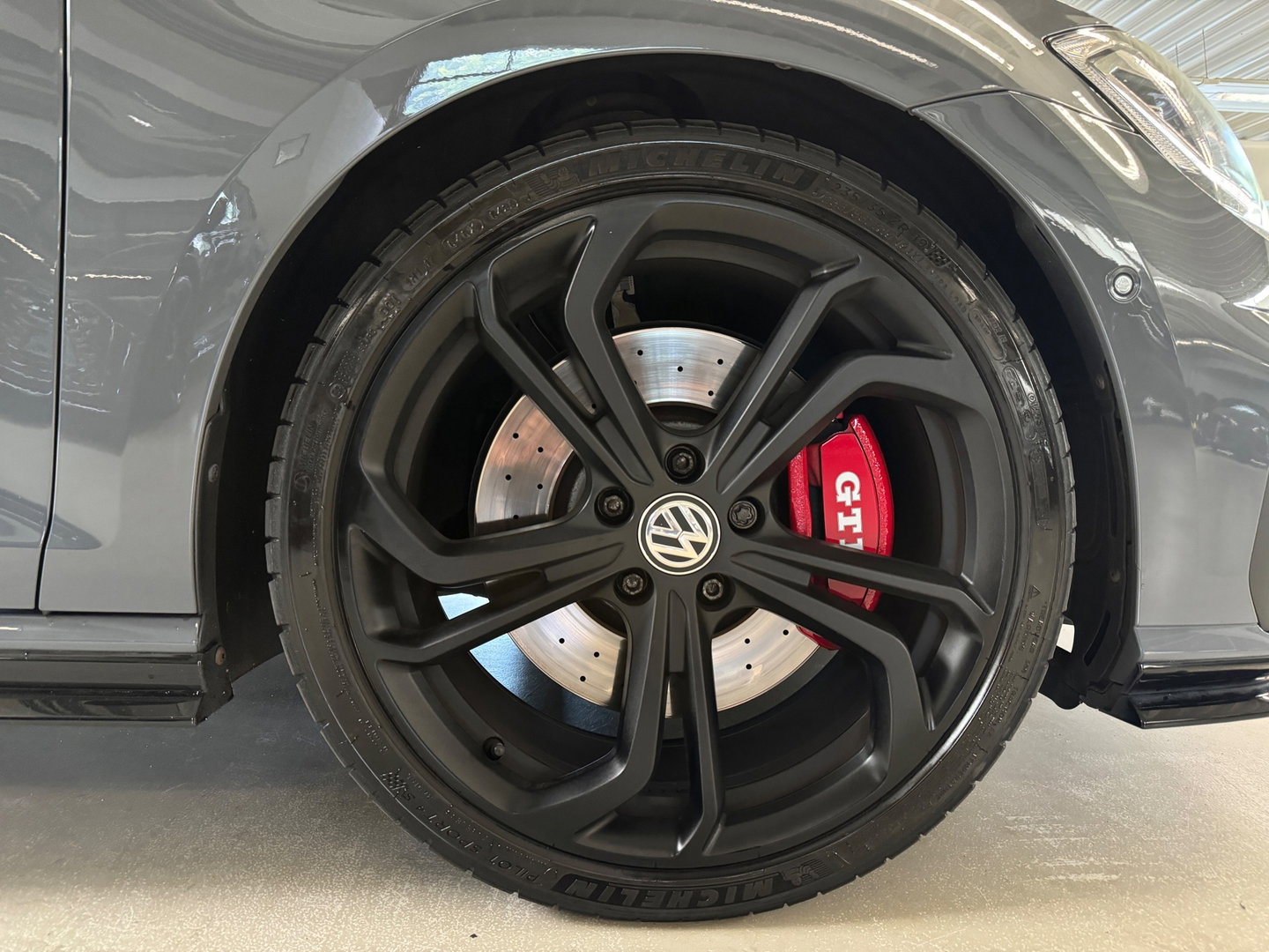 Volkswagen Golf 2.0 TSI GTI TCR Pano|Keyles|Akrapovic|Dynaudio