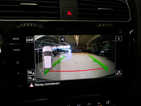 Volkswagen Golf 2.0 TSI GTI TCR Pano|Keyles|Akrapovic|Dynaudio