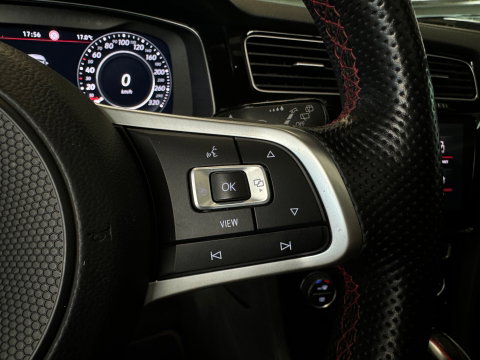 Volkswagen Golf 2.0 TSI GTI TCR Pano|Keyles|Akrapovic|Dynaudio