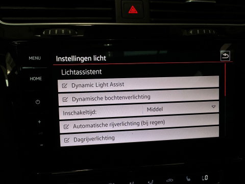 Volkswagen Golf 2.0 TSI GTI TCR Pano|Keyles|Akrapovic|Dynaudio