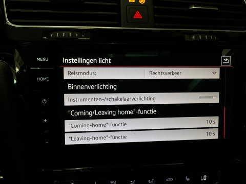 Volkswagen Golf 2.0 TSI GTI TCR Pano|Keyles|Akrapovic|Dynaudio