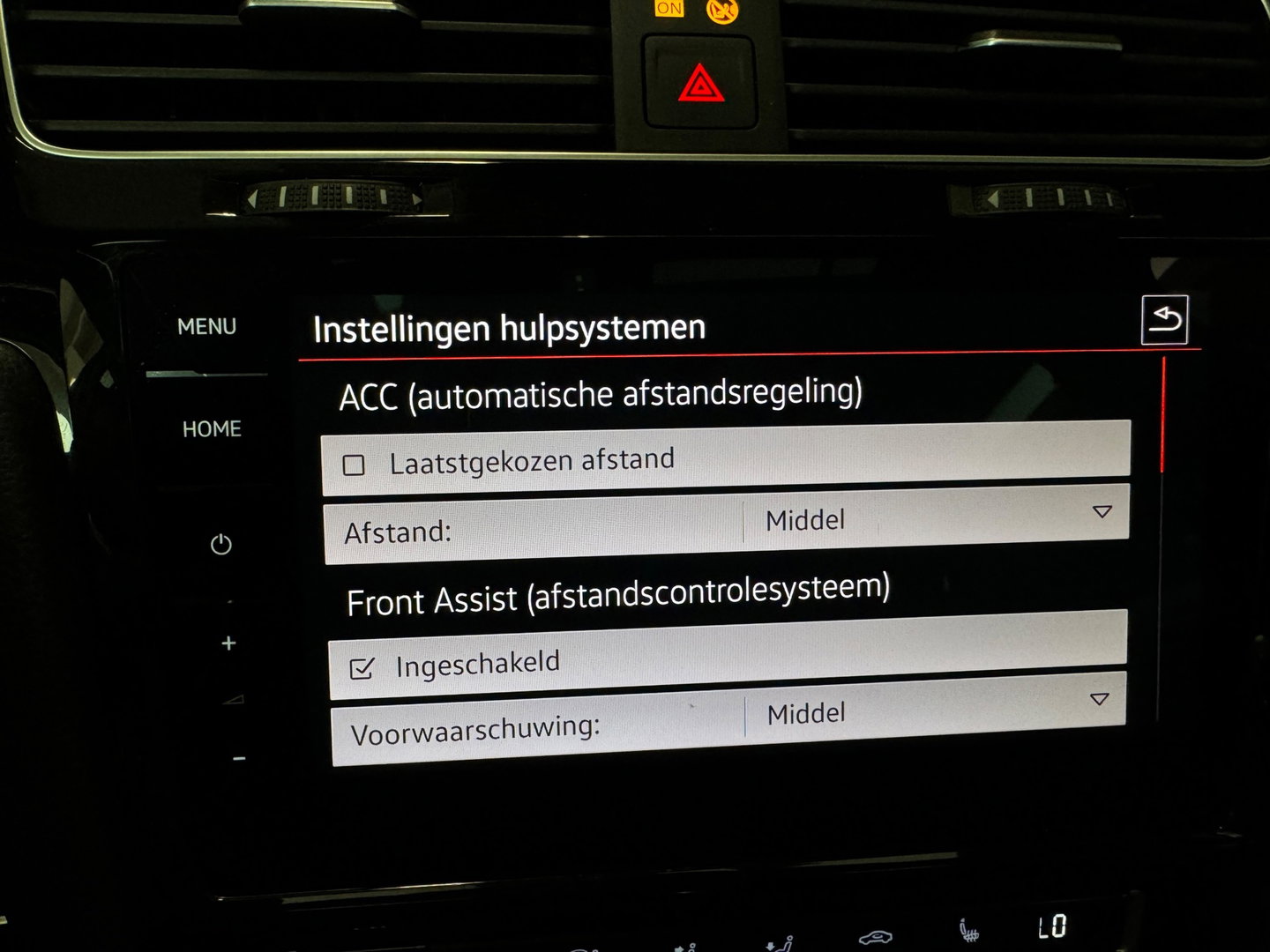 Volkswagen Golf 2.0 TSI GTI TCR Pano|Keyles|Akrapovic|Dynaudio