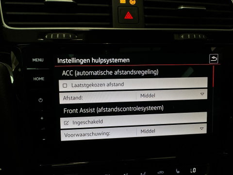 Volkswagen Golf 2.0 TSI GTI TCR Pano|Keyles|Akrapovic|Dynaudio