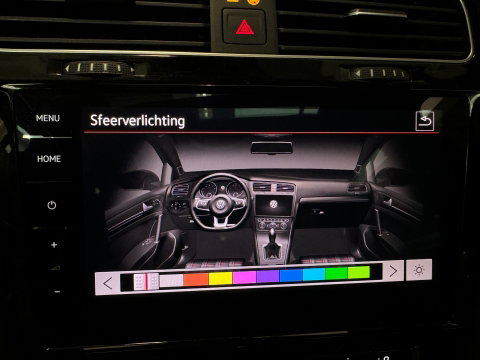 Volkswagen Golf 2.0 TSI GTI TCR Pano|Keyles|Akrapovic|Dynaudio