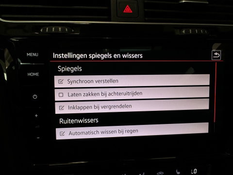 Volkswagen Golf 2.0 TSI GTI TCR Pano|Keyles|Akrapovic|Dynaudio