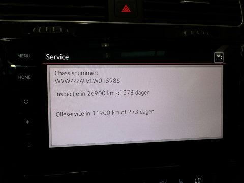 Volkswagen Golf 2.0 TSI GTI TCR Pano|Keyles|Akrapovic|Dynaudio