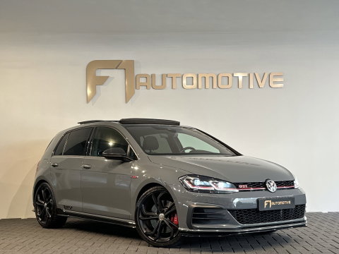 Volkswagen Golf 2.0 TSI GTI TCR Pano|Keyles|Akrapovic|Dynaudio