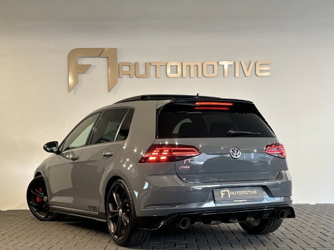 Volkswagen Golf 2.0 TSI GTI TCR Pano|Keyles|Akrapovic|Dynaudio