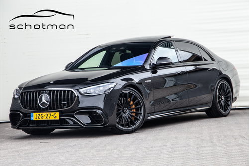 Mercedes-Benz S-Klasse
