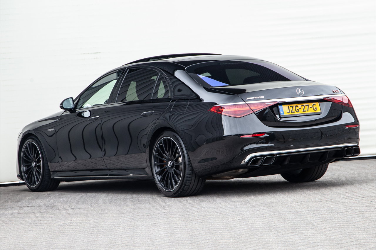 Mercedes-Benz S-Klasse