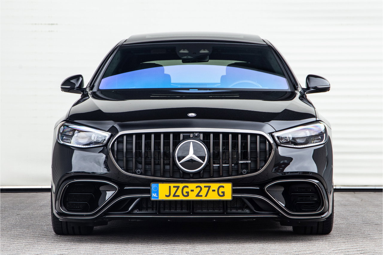 Mercedes-Benz S-Klasse