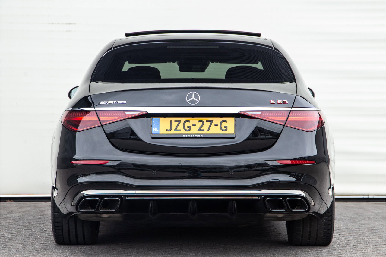 Mercedes-Benz S-Klasse