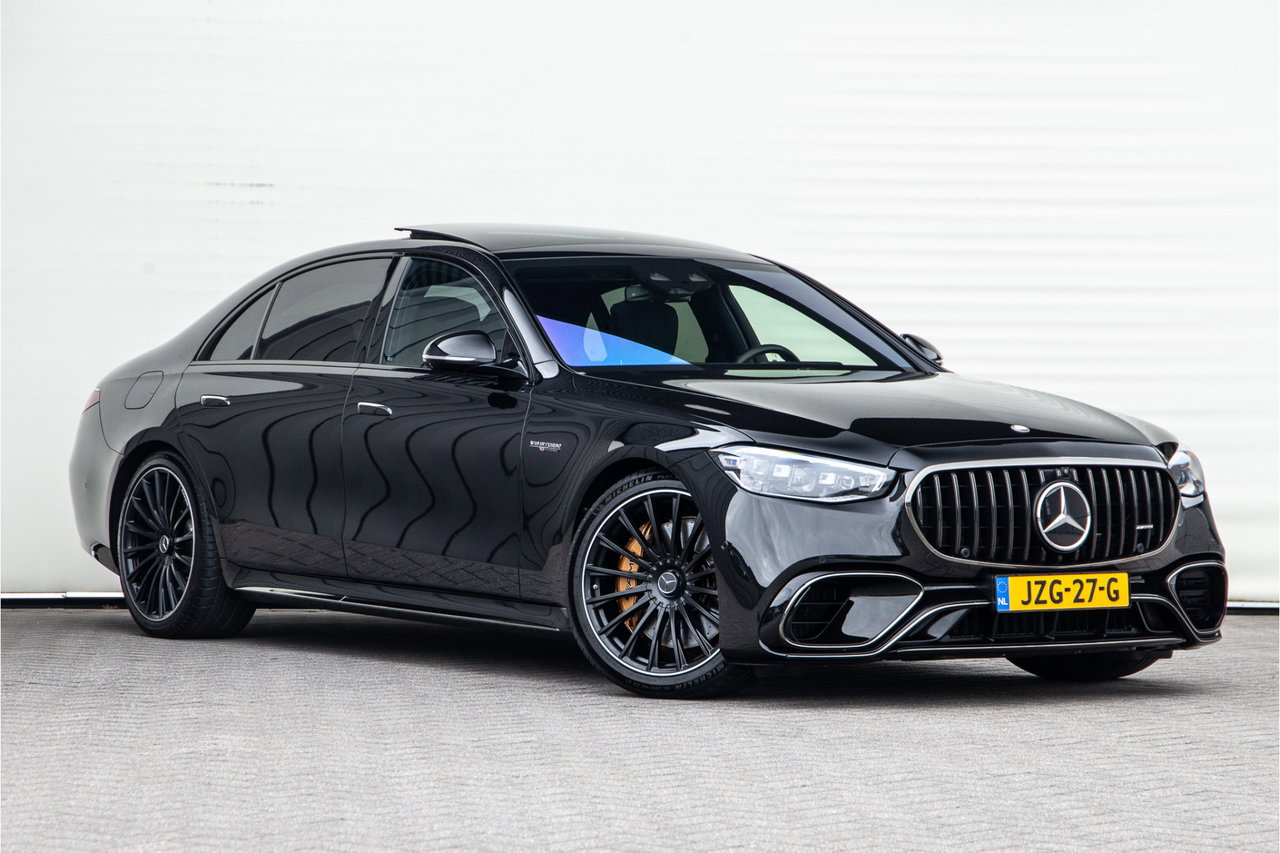 Mercedes-Benz S-Klasse