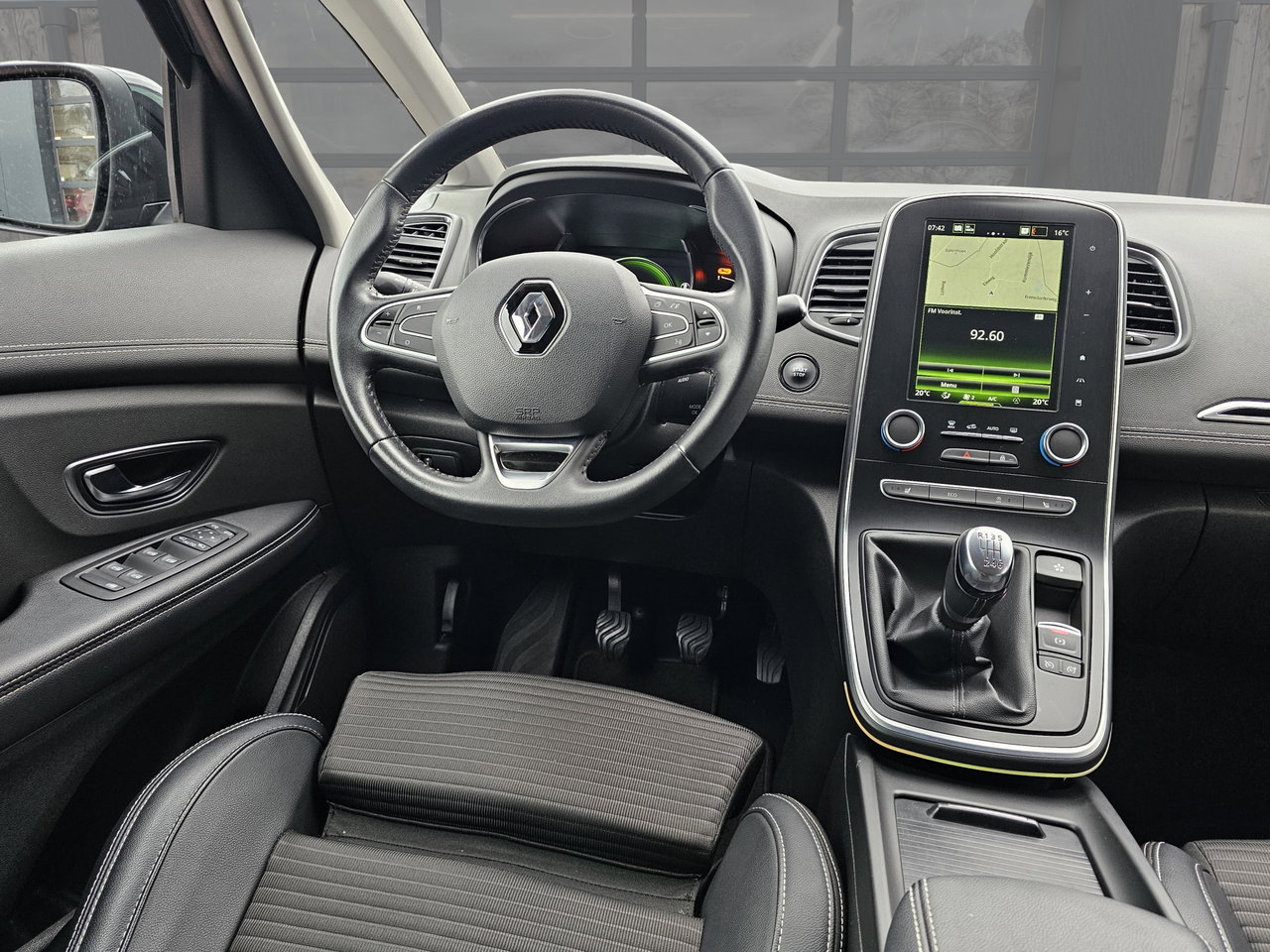 Renault Scénic