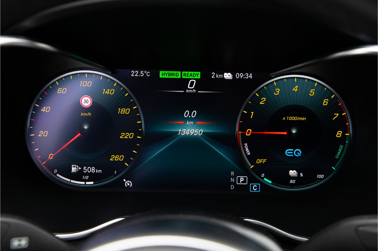 Mercedes-Benz C-Klasse