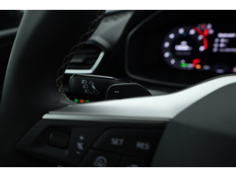 SEAT Leon Sportstourer 1.5 TSI e-Hybrid Style Business Intense | Rijklaar | 102.1%SOH | Dig. Cockpit | Adapt. Cruise | Stoel-Stuurverw. | Camera+PDC | Keyless | NAV+App.Connect | Elek. Klep | 17'' V
