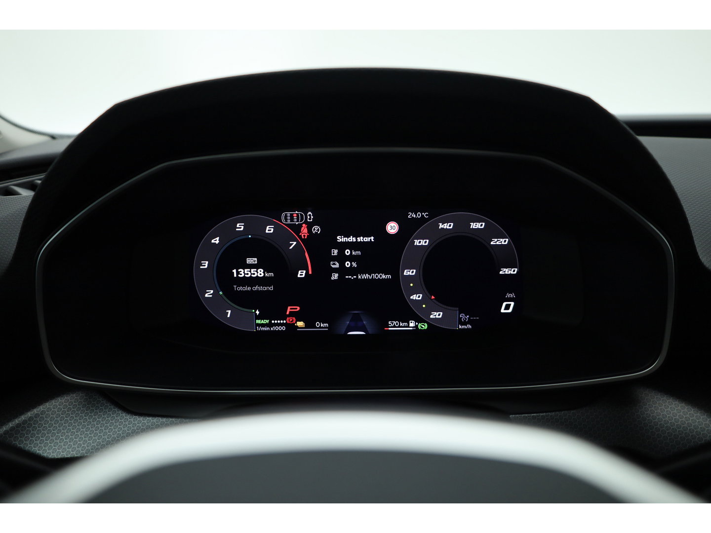 SEAT Leon Sportstourer 1.5 TSI e-Hybrid Style Business Intense | Rijklaar | 102.1%SOH | Dig. Cockpit | Adapt. Cruise | Stoel-Stuurverw. | Camera+PDC | Keyless | NAV+App.Connect | Elek. Klep | 17'' V