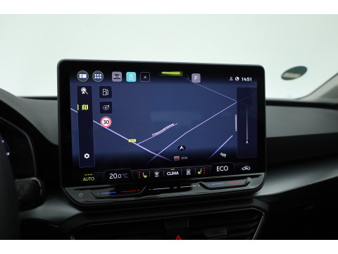 SEAT Leon Sportstourer 1.5 TSI e-Hybrid Style Business Intense | Rijklaar | 102.1%SOH | Dig. Cockpit | Adapt. Cruise | Stoel-Stuurverw. | Camera+PDC | Keyless | NAV+App.Connect | Elek. Klep | 17'' V