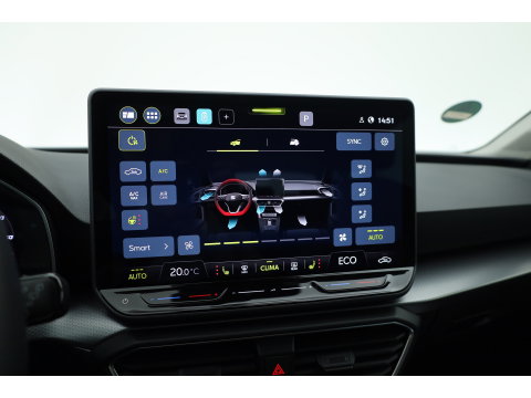 SEAT Leon Sportstourer 1.5 TSI e-Hybrid Style Business Intense | Rijklaar | 102.1%SOH | Dig. Cockpit | Adapt. Cruise | Stoel-Stuurverw. | Camera+PDC | Keyless | NAV+App.Connect | Elek. Klep | 17'' V