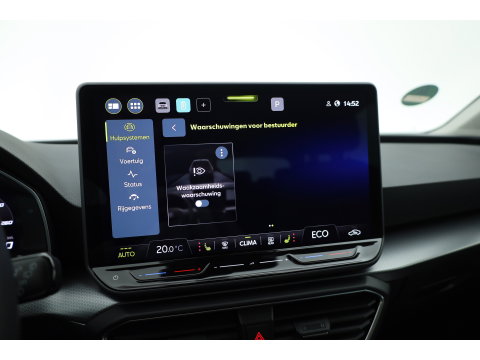 SEAT Leon Sportstourer 1.5 TSI e-Hybrid Style Business Intense | Rijklaar | 102.1%SOH | Dig. Cockpit | Adapt. Cruise | Stoel-Stuurverw. | Camera+PDC | Keyless | NAV+App.Connect | Elek. Klep | 17'' V