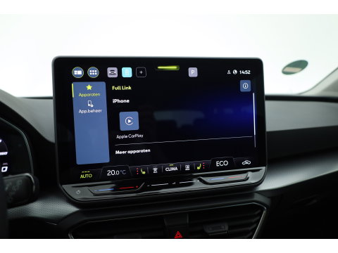 SEAT Leon Sportstourer 1.5 TSI e-Hybrid Style Business Intense | Rijklaar | 102.1%SOH | Dig. Cockpit | Adapt. Cruise | Stoel-Stuurverw. | Camera+PDC | Keyless | NAV+App.Connect | Elek. Klep | 17'' V