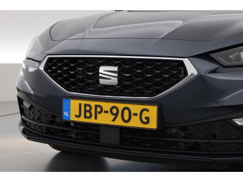 SEAT Leon Sportstourer 1.5 TSI e-Hybrid Style Business Intense | Rijklaar | 102.1%SOH | Dig. Cockpit | Adapt. Cruise | Stoel-Stuurverw. | Camera+PDC | Keyless | NAV+App.Connect | Elek. Klep | 17'' V