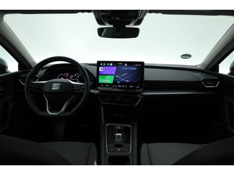 SEAT Leon Sportstourer 1.5 TSI e-Hybrid Style Business Intense | Rijklaar | 102.1%SOH | Dig. Cockpit | Adapt. Cruise | Stoel-Stuurverw. | Camera+PDC | Keyless | NAV+App.Connect | Elek. Klep | 17'' V