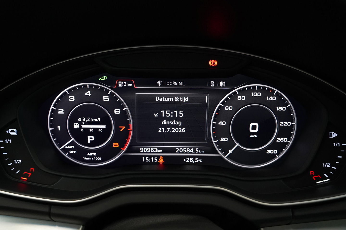 Audi Q5 55 TFSI e quattro Competition Virtual Cockpit B&O 3x S-Line Achter Stoelverw