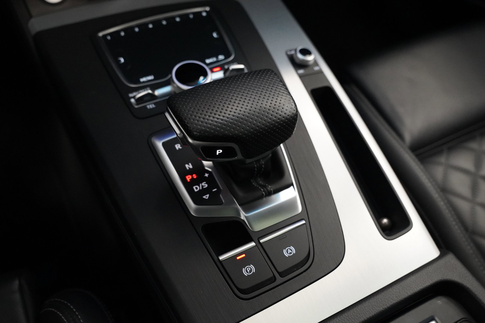 Audi Q5 55 TFSI e quattro Competition Virtual Cockpit B&O 3x S-Line Achter Stoelverw