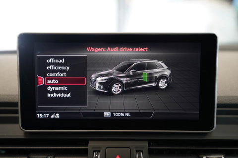 Audi Q5 55 TFSI e quattro Competition Virtual Cockpit B&O 3x S-Line Achter Stoelverw