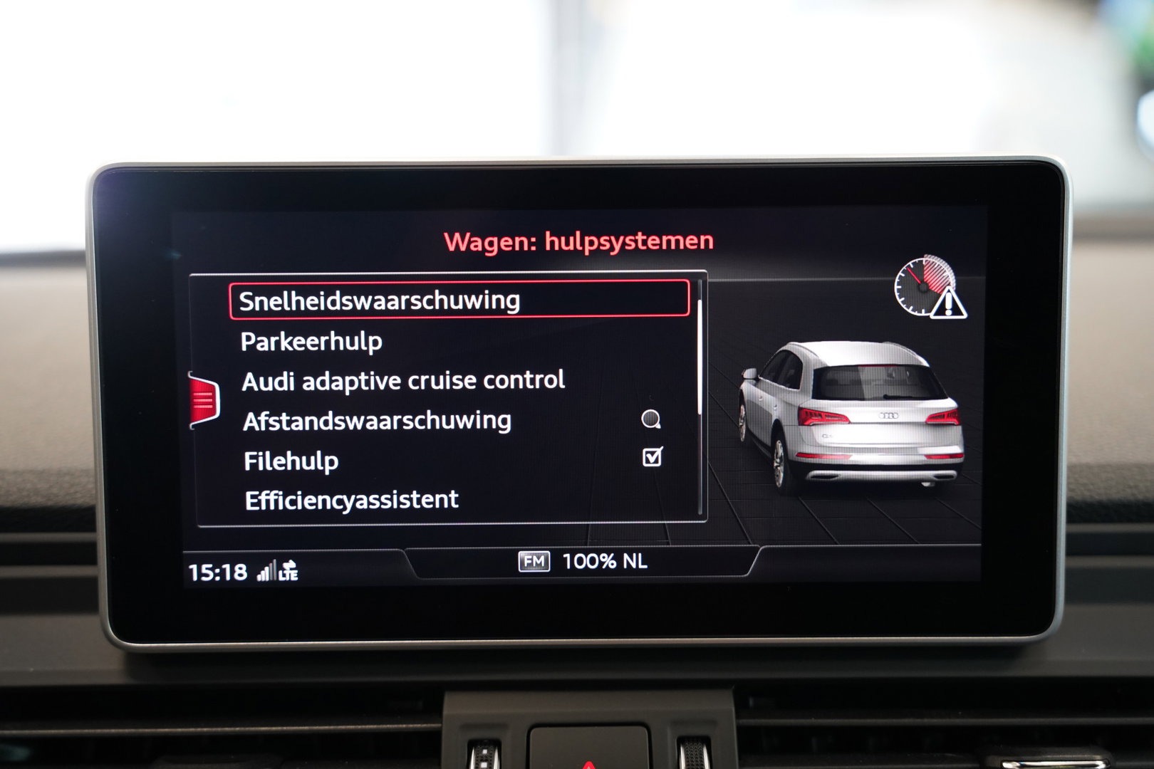 Audi Q5 55 TFSI e quattro Competition Virtual Cockpit B&O 3x S-Line Achter Stoelverw