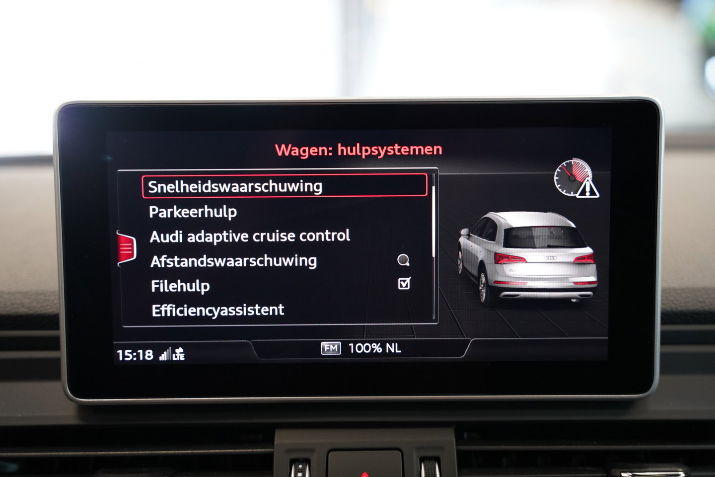 Audi Q5 55 TFSI e quattro Competition Virtual Cockpit B&O 3x S-Line Achter Stoelverw