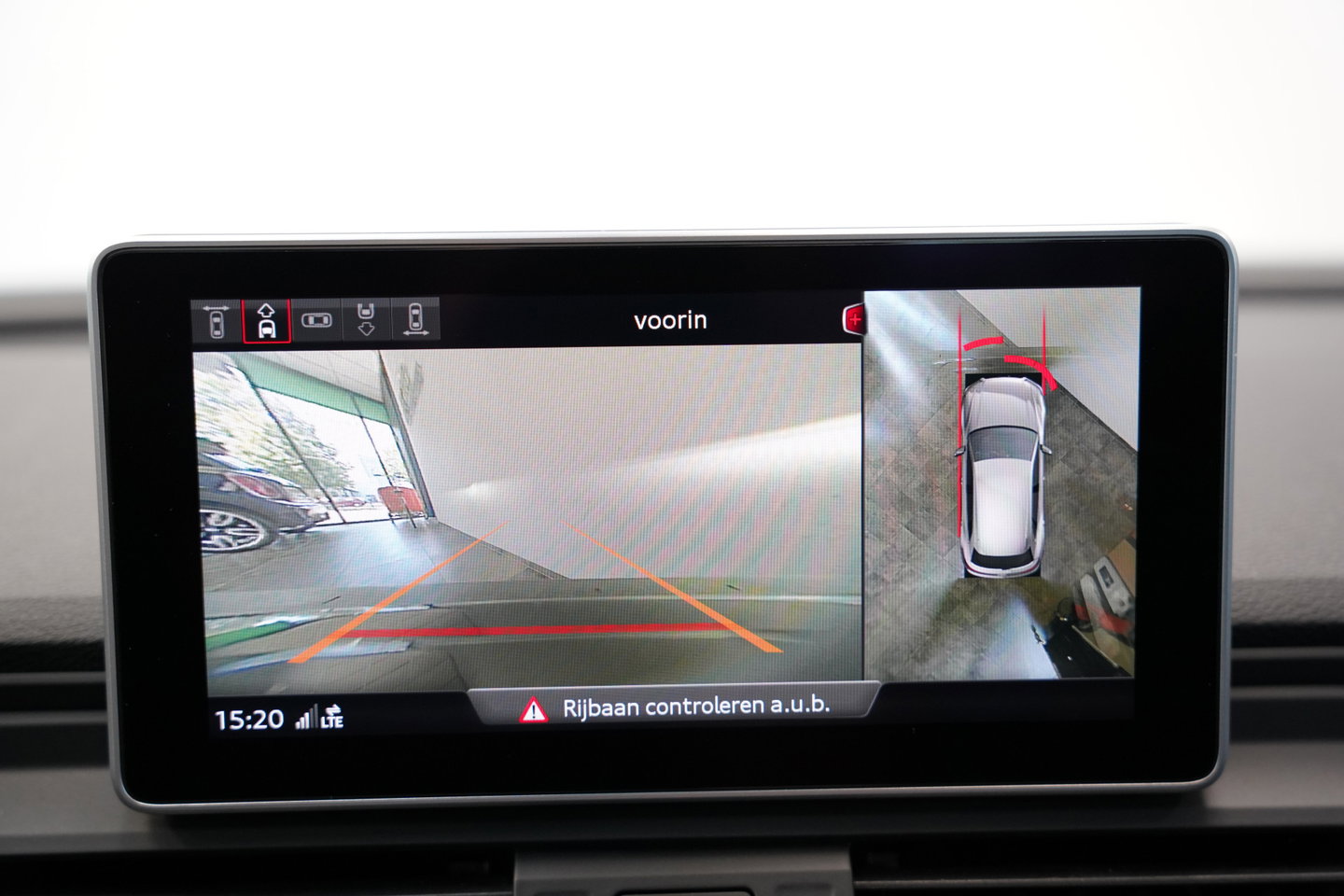 Audi Q5 55 TFSI e quattro Competition Virtual Cockpit B&O 3x S-Line Achter Stoelverw