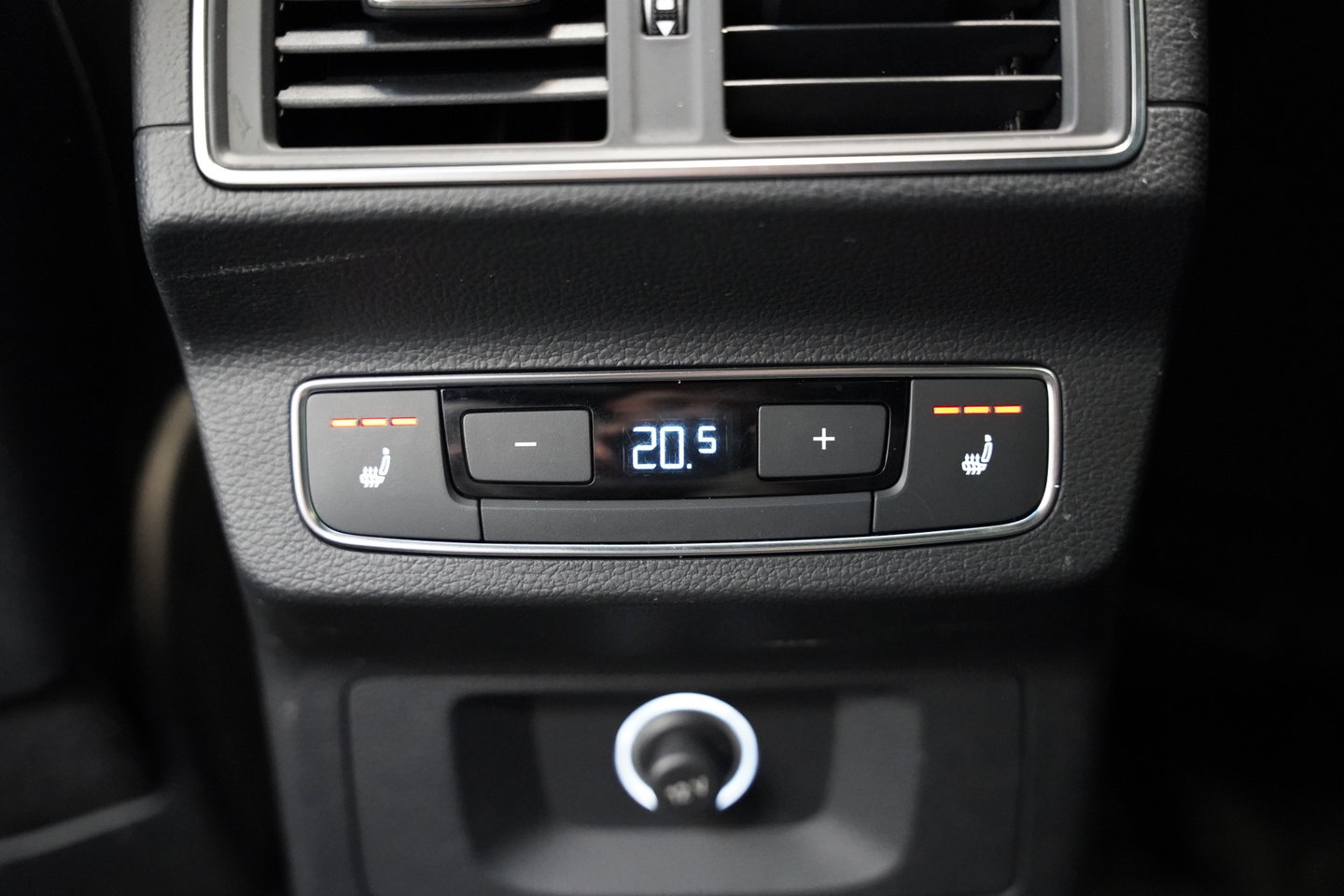 Audi Q5 55 TFSI e quattro Competition Virtual Cockpit B&O 3x S-Line Achter Stoelverw