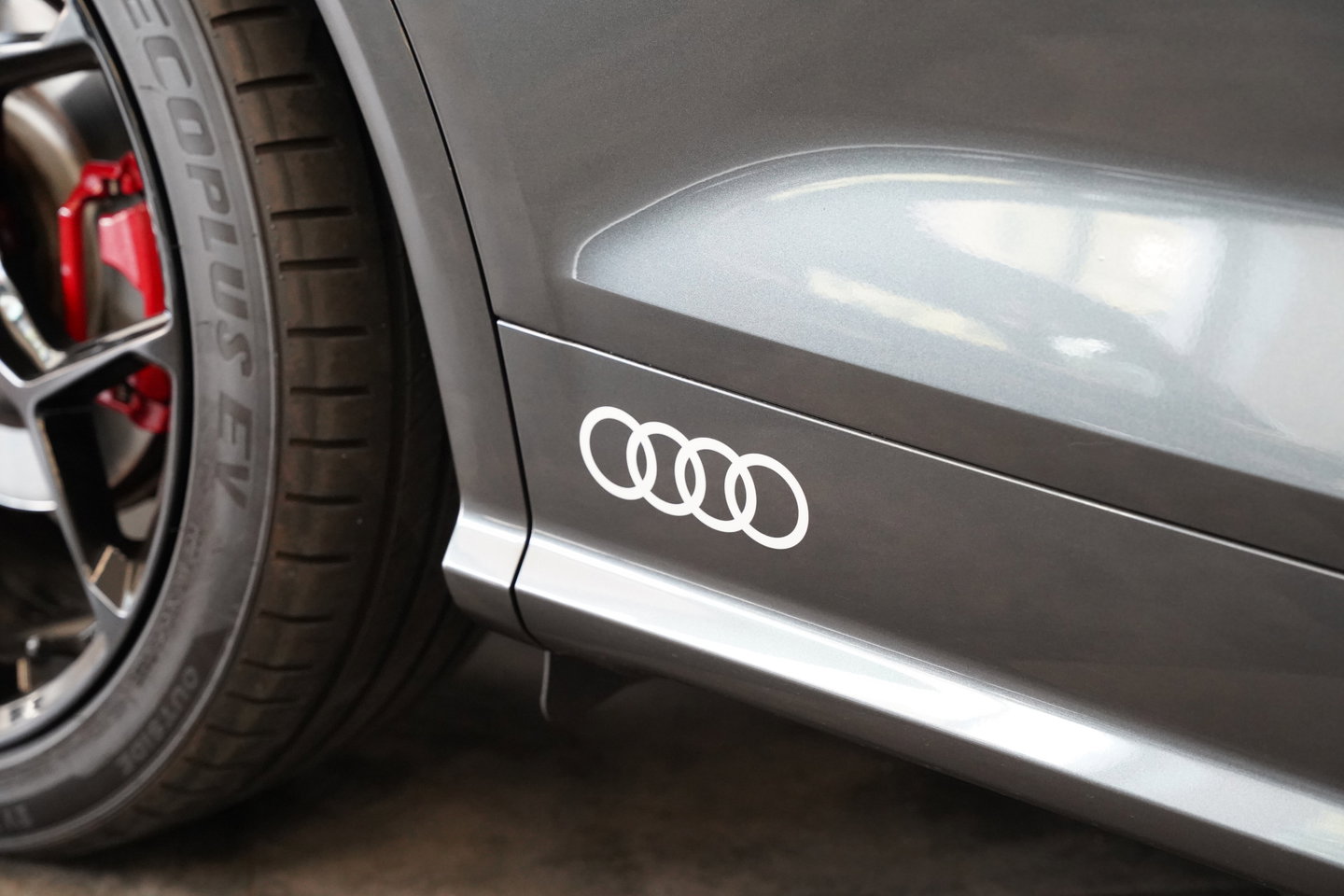 Audi Q5 55 TFSI e quattro Competition Virtual Cockpit B&O 3x S-Line Achter Stoelverw