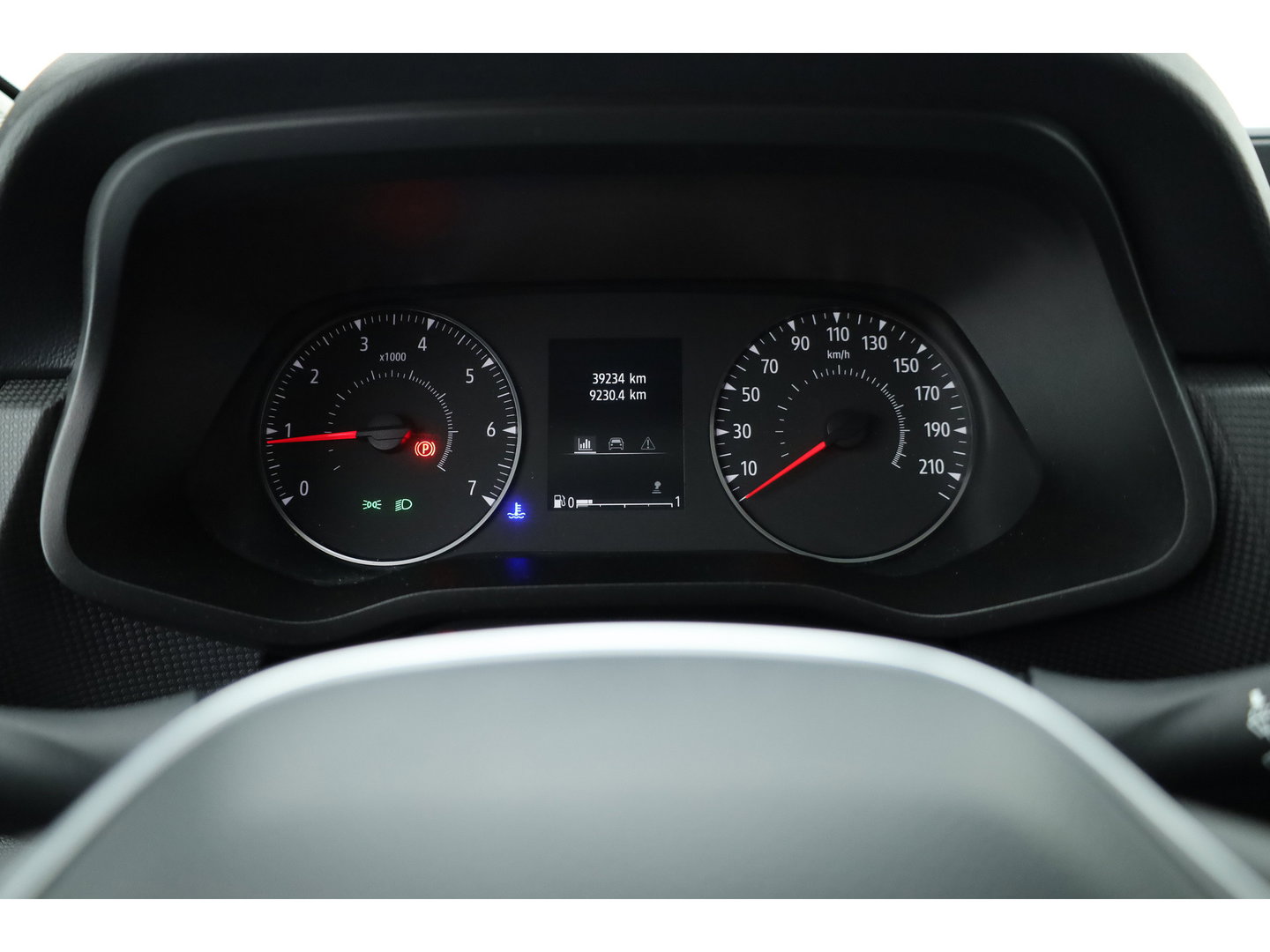 Renault Trafic 2.0 dCi 130pk L2H1 Work Edition | Airco | Cruise | Trekhaak | Zwart met.