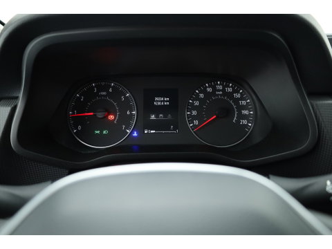 Renault Trafic 2.0 dCi 130pk L2H1 Work Edition | Airco | Cruise | Trekhaak | Zwart met.