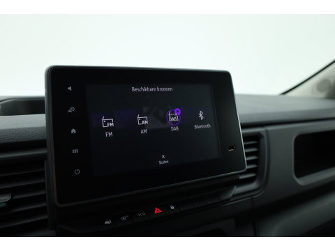 Renault Trafic 2.0 dCi 130pk L2H1 Work Edition | Airco | Cruise | Trekhaak | Zwart met.