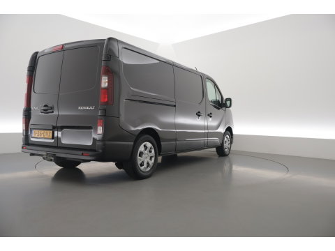Renault Trafic 2.0 dCi 130pk L2H1 Work Edition | Airco | Cruise | Trekhaak | Zwart met.