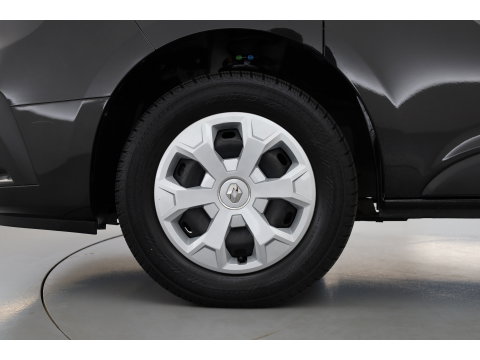 Renault Trafic 2.0 dCi 130pk L2H1 Work Edition | Airco | Cruise | Trekhaak | Zwart met.